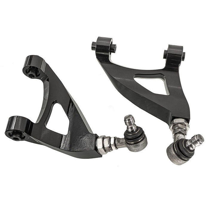SMY Stealth Rear Upper Control Arms 08-26 WRX / 08-21 STI STI / 13-25 BRZ / FRS / 86 / 08-14 Impreza - SMY-SUS-UCA - Subimods.com