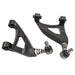SMY Stealth Rear Upper Control Arms 08-26 WRX / 08-21 STI STI / 13-25 BRZ / FRS / 86 / 08-14 Impreza - SMY-SUS-UCA - Subimods.com