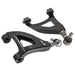 SMY Stealth Rear Upper Control Arms 08-26 WRX / 08-21 STI STI / 13-25 BRZ / FRS / 86 / 08-14 Impreza - SMY-SUS-UCA - Subimods.com