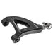 SMY Stealth Rear Upper Control Arms 08-26 WRX / 08-21 STI STI / 13-25 BRZ / FRS / 86 / 08-14 Impreza - SMY-SUS-UCA - Subimods.com