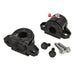SMY Stealth Swaybar Bushings w/ Bracket 24mm 2015-2026 WRX / 2015-2021 STI - SMY-SUS-24VBR - Subimods.com