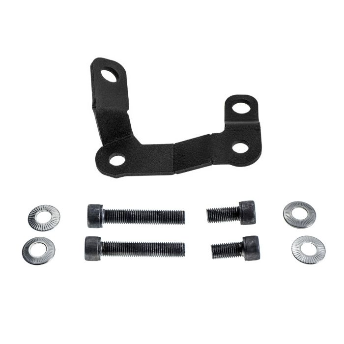 SMY Steel Steering Rack Brace 2008-2014 WRX / 2008-2021 STI / 2009-2013 Forester - SMY-SUS-STRR - Subimods.com