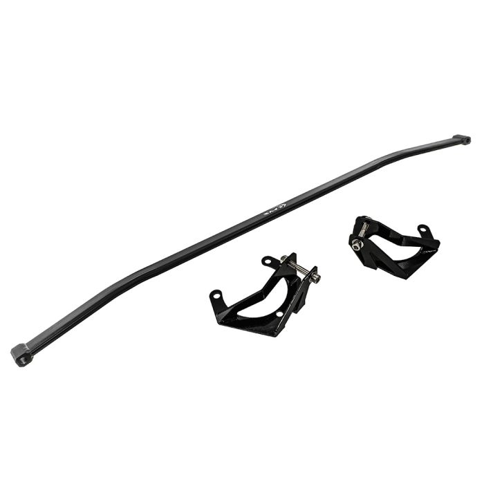SMY Tallboy Front Strut Tower Brace Wrinkle Black 2022-2026 WRX