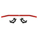 SMY Tallboy Front Strut Tower Brace Wrinkle Red 2022-2026 WRX - SMY-STR-FVBR - Subimods.com