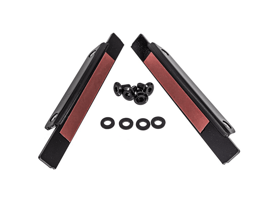 SMY Top Mount Intercooler Cover V2 Bracket Kit 2022 - 2025 WRX / 2019 - 2025 Ascent / 2020 - 2025 Legacy 2.4L Turbo / 2020 - 2025 Outback 2.4 - SMY - INT - BRKT - Subimods.com