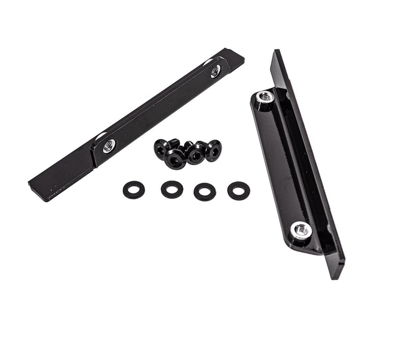 SMY Top Mount Intercooler Cover V2 Bracket Kit 2022 - 2025 WRX / 2019 - 2025 Ascent / 2020 - 2025 Legacy 2.4L Turbo / 2020 - 2025 Outback 2.4 - SMY - INT - BRKT - Subimods.com