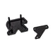 SMY TR Tuner Ready Front Badge Black / Red 2022 - 2025 WRX - SMY - EMB - TR2F - Subimods.com