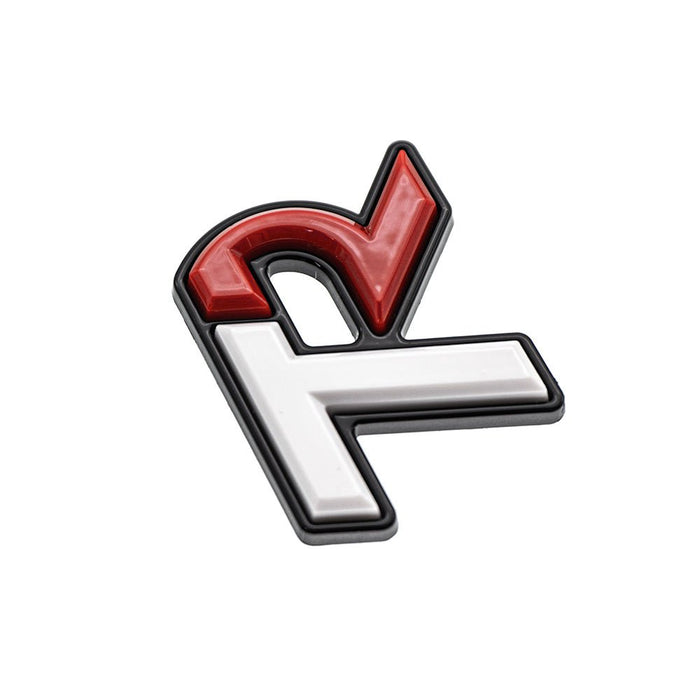 SMY TR "Tuner Ready" Trunk Badge 2022 - 2024 WRX - SMY - EMB - TR - Subimods.com