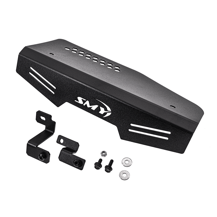 Vbbk SMY V2 Pulley Alternator Cover for 2022-2024 WRX - Subimods — Subimods.com