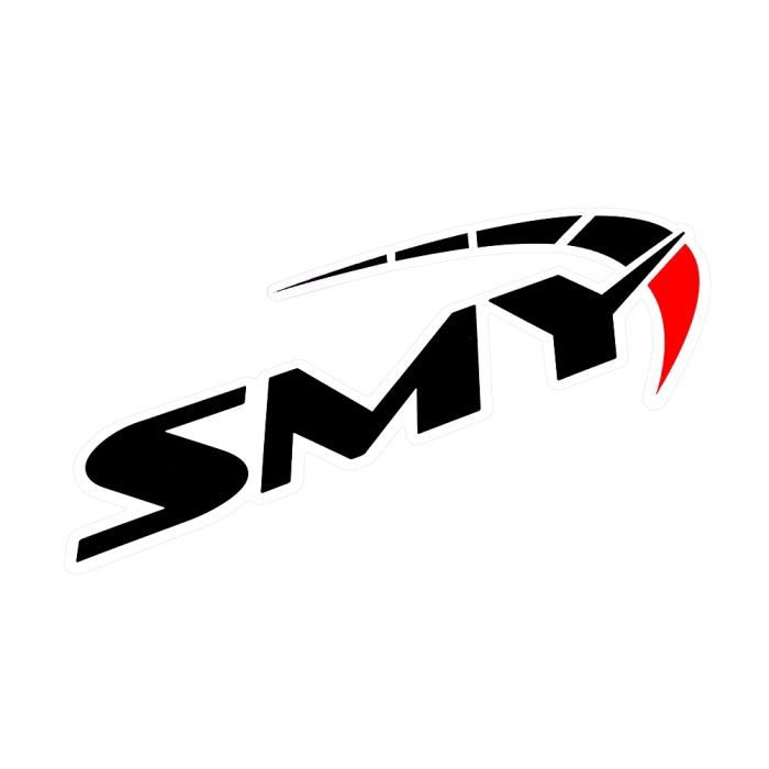 SMY Windshield Banner