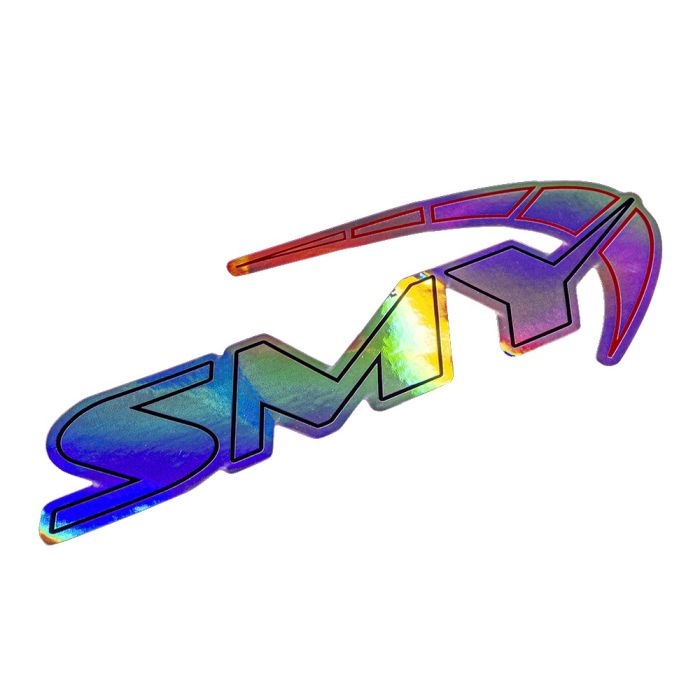 SMY Holographic Windshield Banner