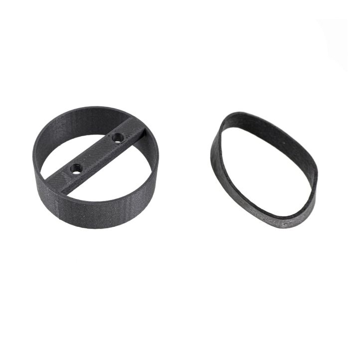 SMY X-Series Gauge Adapter / Extender - SMY-X52 - Subimods.com