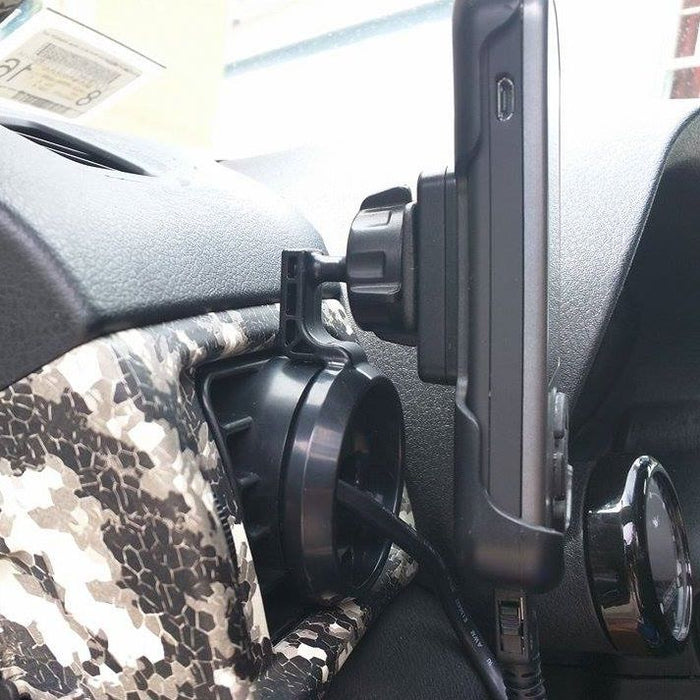 SMY AccessPort Mount For 52mm Gauge Pod Universal Fitment
