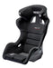Sparco ADV XT Fixed Back Racing Seat Black w/ Carbon Fiber Shell - 008002ZNR - Subimods.com