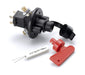 Sparco Battery Kill Switch w/ Resistor - 01337 - Subimods.com