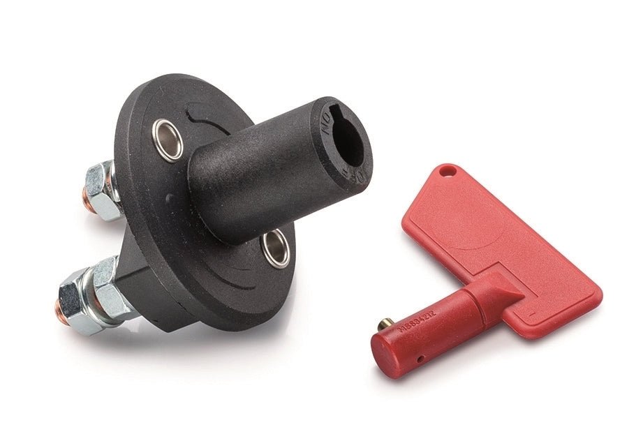 Sparco Battery Kill Switch w/o Resistor - 01336 - Subimods.com