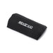 Sparco Black Lumbar Seat Pad - 01023NR - Subimods.com