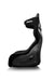 Sparco Circuit II Fixed Back Racing Seat Black w/ Carbon Fiber Shell - 008011ZNR - Subimods.com