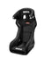 Sparco Circuit QRT Fixed Back Racing Seat Black w/ Carbon Fiber Shell - 008019ZNR - Subimods.com