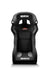 Sparco Circuit QRT Fixed Back Racing Seat Black w/ Carbon Fiber Shell - 008019ZNR - Subimods.com