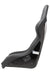 Sparco Evo L Performance Fixed Back Racing Seat Black - 008013RPNR - Subimods.com