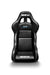 Sparco Evo QRT Fixed Back Racing Seat Black Vinyl - 008007RNRSKY - Subimods.com