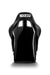 Sparco Evo QRT Fixed Back Racing Seat Black Vinyl - 008007RNRSKY - Subimods.com