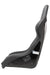 Sparco Evo QRT Performance Fixed Back Racing Seat Black - 008007RPNR - Subimods.com