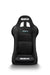 Sparco Evo S QRT Fixed Back Racing Seat Black - 008024RNR - Subimods.com