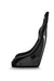 Sparco Evo XL Carbon Fixed Back Racing Seat Black w/ Carbon Fiber Shell - 008015ZNR - Subimods.com