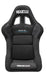 Sparco EVO XL QRT Fixed Back Racing Seat Black - 008015RNR - Subimods.com