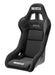 Sparco EVO XL QRT Fixed Back Racing Seat Black - 008015RNR - Subimods.com