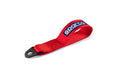 Sparco FIA Tow Strap Red - 01637RS - Subimods.com