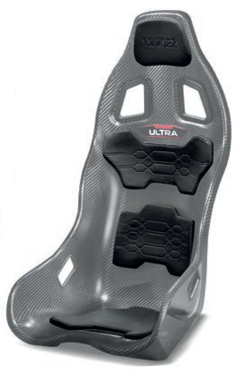 Sparco Belt Pad 2In Alcantara Black main image 1