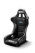 Sparco Grid Q Fixed Back Racing Seat Black Vinyl - 008009RNRSKY - Subimods.com