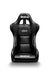 Sparco Grid Q Fixed Back Racing Seat Black Vinyl - 008009RNRSKY - Subimods.com
