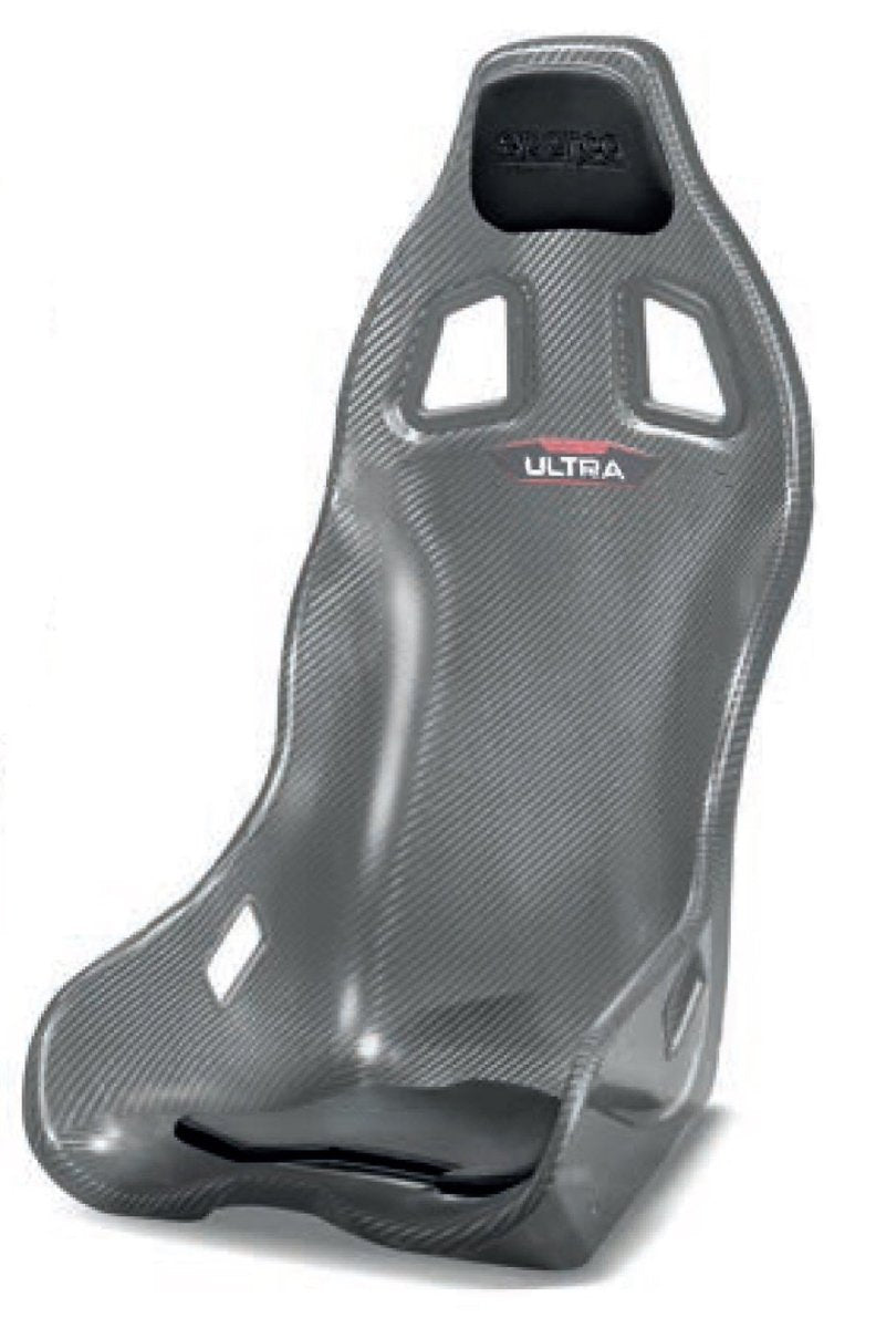 Sparco Belt Pad 2In Alcantara Red main image 0