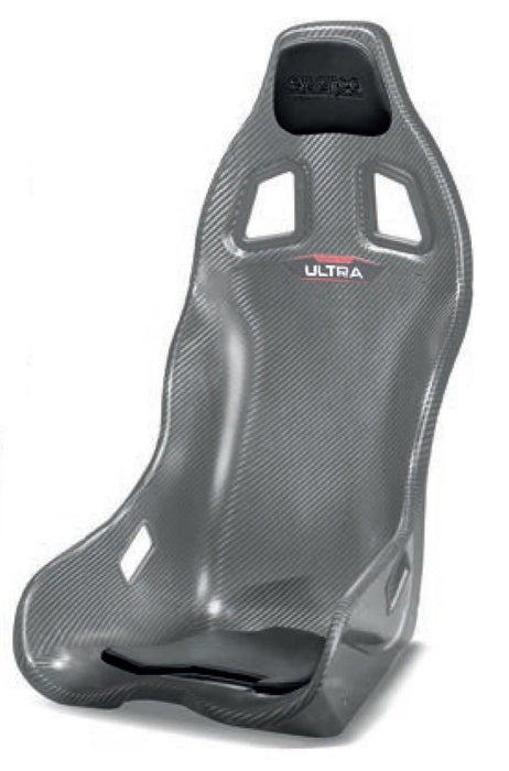 Sparco Half Pad Kit Black Cloth For Use w/ Sparco Ultra Seats - 010411PAD4 - Subimods.com