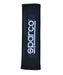 Sparco Harness Belt Pads Competition Series 3 Inch Black - 01098S3N - Subimods.com