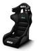 Sparco Pro ADV Competition Fixed Back Racing Seat Black - 008017RNR - Subimods.com