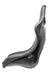 Sparco QRT - C Performance Fixed Back Racing Seat Black w/ Black Stitch, and Carbon Fiber Shell - 008025ZNRNR - Subimods.com