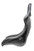 Sparco QRT - C Performance Fixed Back Racing Seat Black w/ Gray Stitch, and Carbon Fiber Shell - 008025ZNRGR - Subimods.com