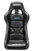 Sparco QRT - R Fixed Back Racing Seat Black Vinyl - 008012RNRSKY - Subimods.com
