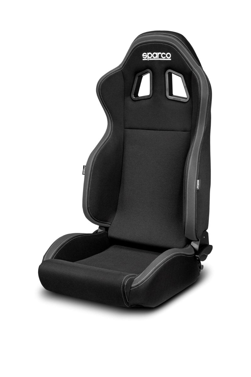 Sparco R100 Reclining Bucket Seat for Subaru WRX STI — Subimods.com