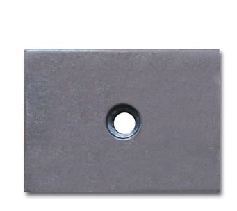 Sparco Reinforcement Plate For Use w/ Eye Bolt - 04502 - Subimods.com