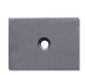 Sparco Reinforcement Plate For Use w/ Eye Bolt - 04502 - Subimods.com