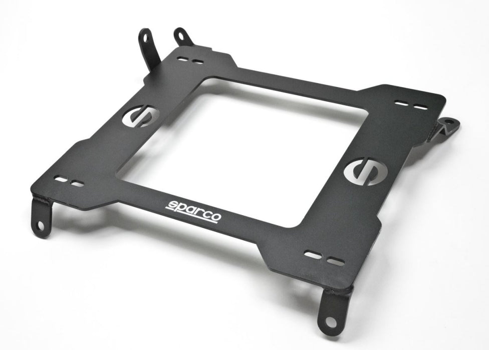 Sparco Seat Bracket 2022+ Subaru WRX Driver LH - 600SB401L - Subimods.com