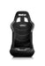 Sparco Sprint Fixed Back Racing Seat Black Cloth - BRR0003B0K0100N - Subimods.com