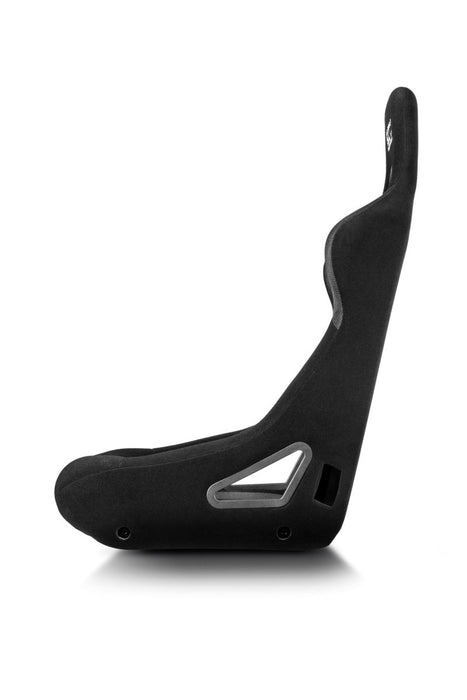Sparco Sprint Fixed Back Racing Seat Black Cloth - BRR0003B0K0100N - Subimods.com