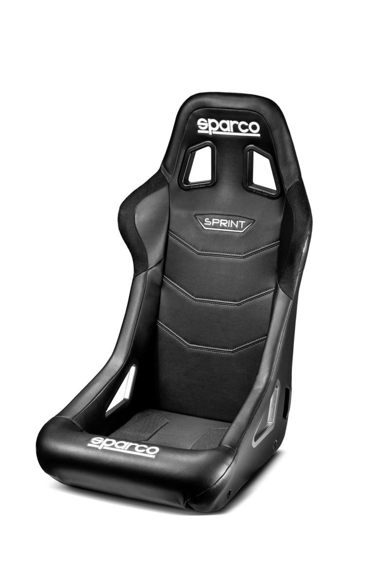 Sparco Sprint Fixed Back Racing Seat for Subaru WRX STI — Subimods.com